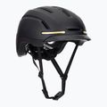 Giro Ethos Integrated MIPS LED matte black bike helmet