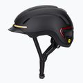 Giro Ethos Integrated MIPS LED matte black bike helmet 3