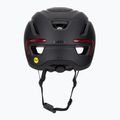 Giro Ethos Integrated MIPS LED matte black bike helmet 4