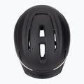 Giro Ethos Integrated MIPS LED matte black bike helmet 6