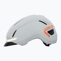 Giro Ethos Integrated MIPS LED matte chalk bike helmet 2