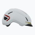 Giro Ethos Integrated MIPS LED matte chalk bike helmet 3