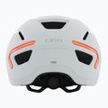 Giro Ethos Integrated MIPS LED matte chalk bike helmet 4