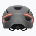 Giro Ethos Integrated MIPS LED matte graphite bike helmet 4