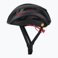 Giro Aries Spherical MIPS matte carbon red bike helmet 4