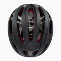 Giro Aries Spherical MIPS matte carbon red bike helmet 5