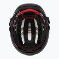 Giro Aries Spherical MIPS matte carbon red bike helmet 6