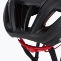 Giro Aries Spherical MIPS matte carbon red bike helmet 7