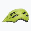Giro Fixture II Integrated MIPS bike helmet matte ano lime 2