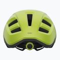 Giro Fixture II Integrated MIPS bike helmet matte ano lime 3