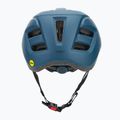 Giro Fixture II Integrated MIPS bike helmet matte harbor blue 4