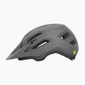 Giro Fixture II Integrated MIPS matte titanium bicycle helmet 2