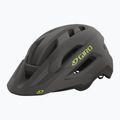 Giro Fixture II Integrated MIPS bike helmet matte warm black
