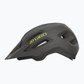 Giro Fixture II Integrated MIPS bike helmet matte warm black 2