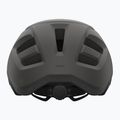 Giro Fixture II Integrated MIPS bike helmet matte warm black 3