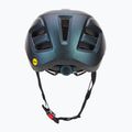 Giro Fixture II Integrated MIPS W matte ano harbor blue fade bike helmet 4