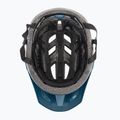 Giro Fixture II Integrated MIPS W matte ano harbor blue fade bike helmet 6