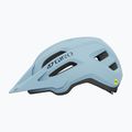 Giro Fixture II Integrated MIPS W matte light harbor blue bike helmet 2