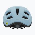 Giro Fixture II Integrated MIPS W matte light harbor blue bike helmet 3