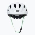 Giro Fixture II Integrated MIPS W matte white/green pearl bike helmet 2