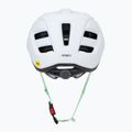 Giro Fixture II Integrated MIPS W matte white/green pearl bike helmet 4