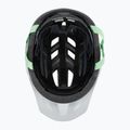 Giro Fixture II Integrated MIPS W matte white/green pearl bike helmet 5