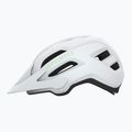 Giro Fixture II Integrated MIPS W matte white/green pearl bike helmet 2
