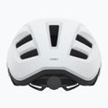 Giro Fixture II Integrated MIPS W matte white/green pearl bike helmet 3