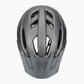 Giro Fixture II Integrated MIPS matte titanium bicycle helmet 6