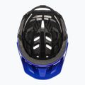 Giro Fixture II bike helmet matte trim blue 6