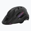 Women's bike helmet Giro Fixture II W matte black pink 7