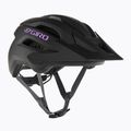 Women's bike helmet Giro Fixture II W matte black titanium fade