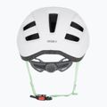 Women's bike helmet Giro Fixture II W matte white green pearl 3