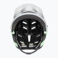 Women's bike helmet Giro Fixture II W matte white green pearl 6