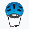 Giro Fixture II Integrated MIPS matte ano blue children's bike helmet 3