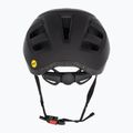 Giro Fixture II Integrated MIPS matte black children's bike helmet 3