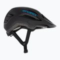 Giro Fixture II Integrated MIPS matte black children's bike helmet 4