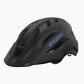 Giro Fixture II Integrated MIPS matte black children's bike helmet 7
