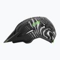 Giro Fixture II Integrated MIPS matte black ripple fade children's bike helmet 2