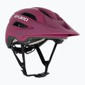 Giro Fixture II Integrated MIPS matte pink street children's bike helmet