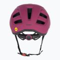 Giro Fixture II Integrated MIPS matte pink street children's bike helmet 2