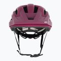 Giro Fixture II Integrated MIPS matte pink street children's bike helmet 3