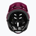 Giro Fixture II Integrated MIPS matte pink street children's bike helmet 6