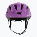 Giro Fixture II Integrated MIPS matte purple pink children's bike helmet 2