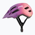 Giro Fixture II Integrated MIPS matte purple pink children's bike helmet 5