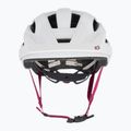 Giro Fixture II Integrated MIPS matte white pearl white ripple fade children's bike helmet 2