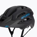 Children's bike helmet Giro Fixture II matte black 7