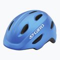 Giro Scamp Integrated MIPS matte ano blue children's bike helmet