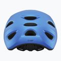 Giro Scamp Integrated MIPS matte ano blue children's bike helmet 3