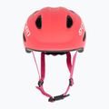 Giro Scamp Integrated MIPS matte pink purple fade children's bike helmet 2